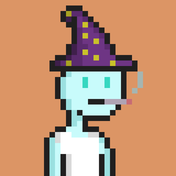 An image of Pixel Guy #32