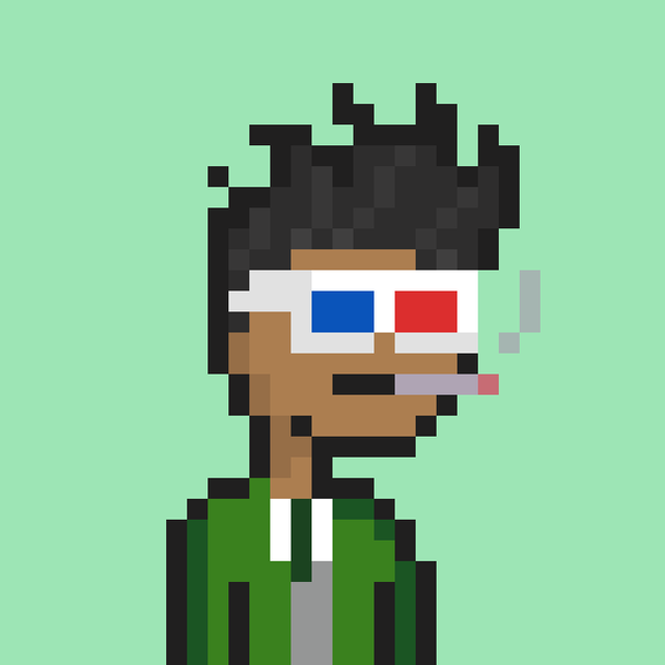 An image of Pixel Guy #33