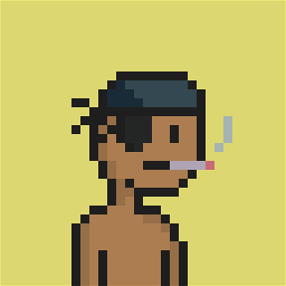 Pixel Guy #330