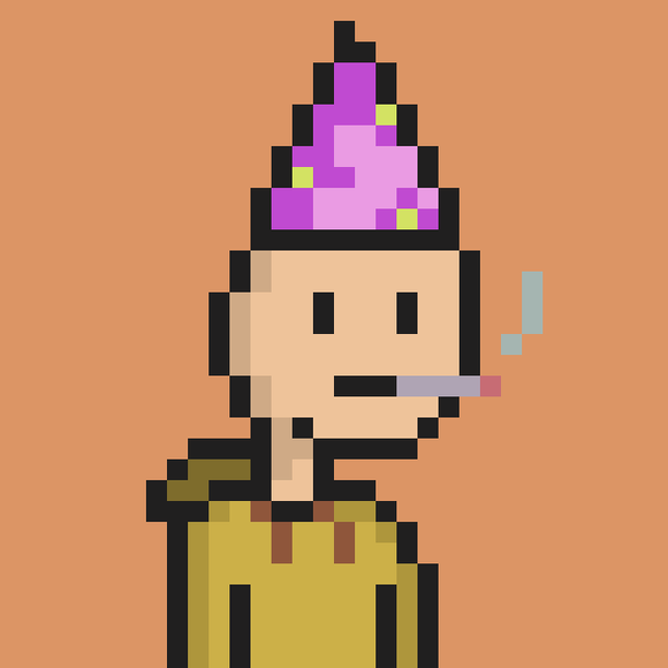 An image of Pixel Guy #34