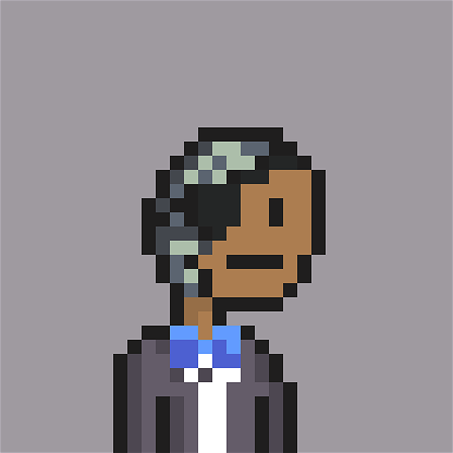 Pixel Guy #342