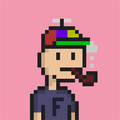 Pixel Guy #353