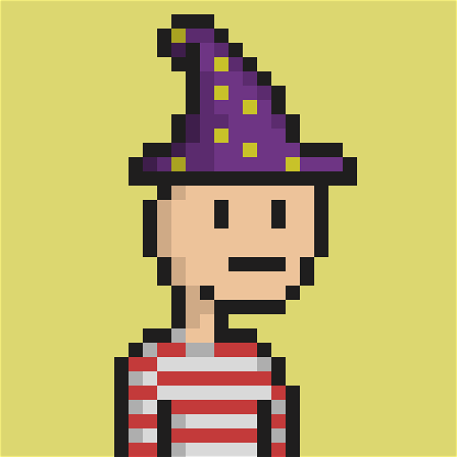 Pixel Guy #36