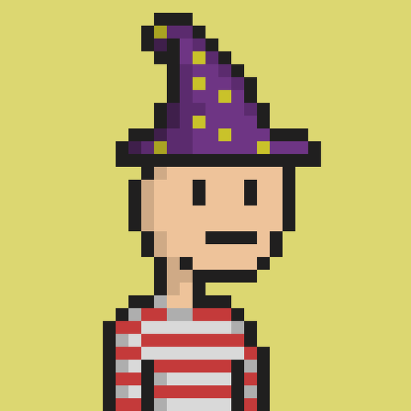 Image of Pixel Guy #36