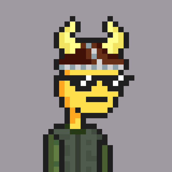 An image of Pixel Guy #39