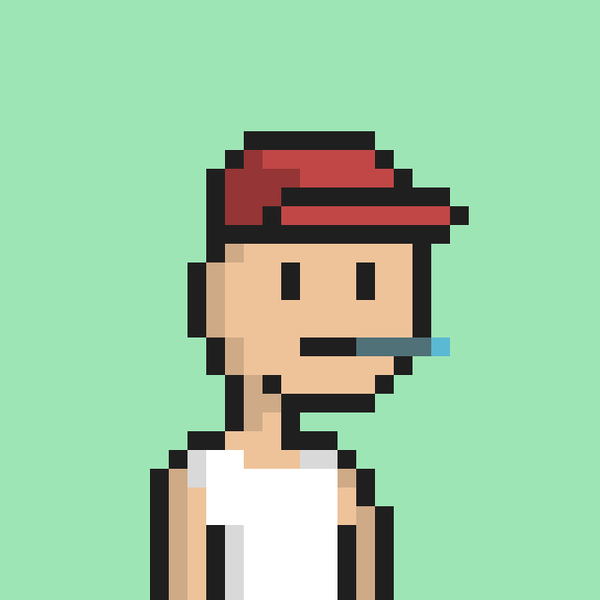 An image of Pixel Guy #4