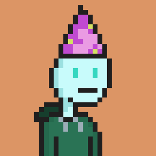 Image of Pixel Guy #40