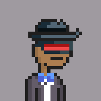 Pixel Guy #401