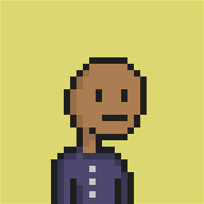 Pixel Guy #407