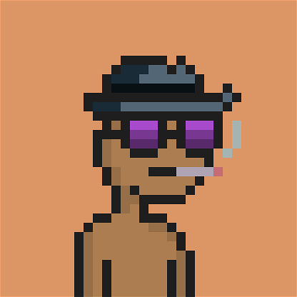 Pixel Guy #409