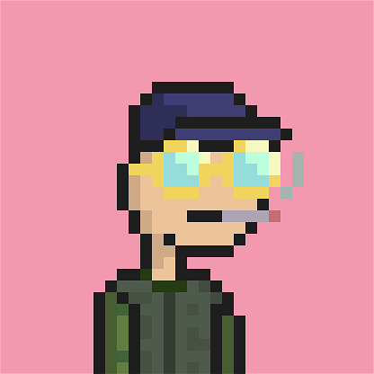 Pixel Guy #42