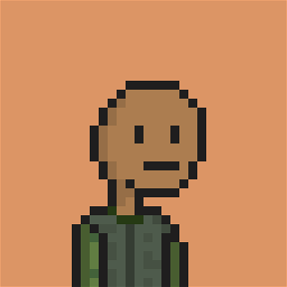 Pixel Guy #429