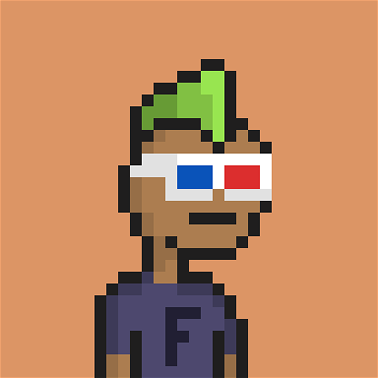 Pixel Guy #438