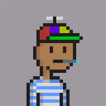Pixel Guy #444