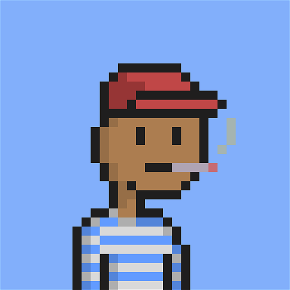 Pixel Guy #463