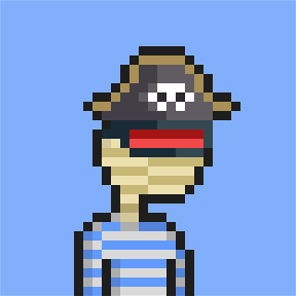 Pixel Guy #492