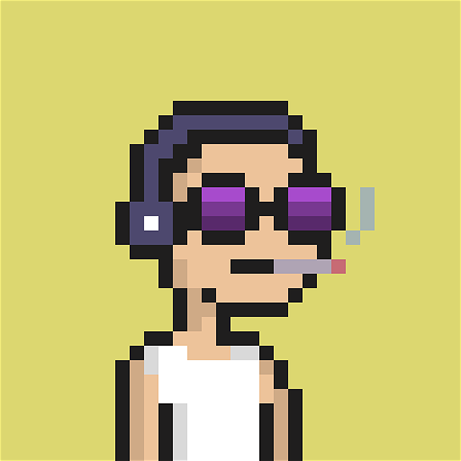 Pixel Guy #493