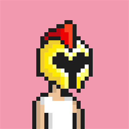 Pixel Guy #501