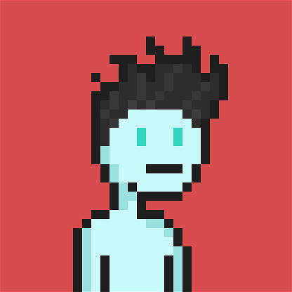 Pixel Guy #508