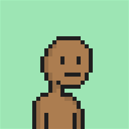 Pixel Guy #509