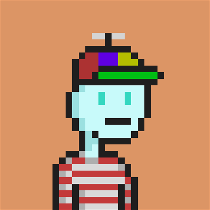 Pixel Guy #521