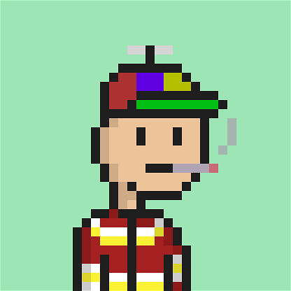 Pixel Guy #533