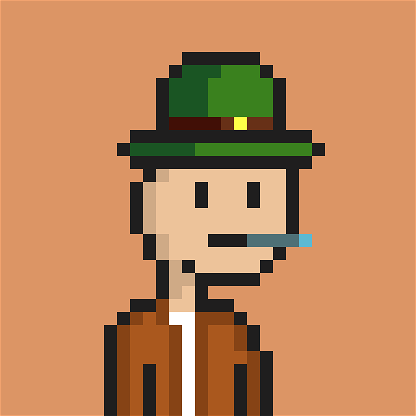 Pixel Guy #534