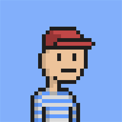 Pixel Guy #546