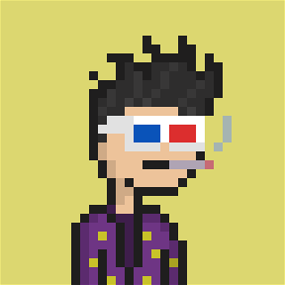 Pixel Guy #55