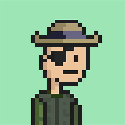 Pixel Guy #556