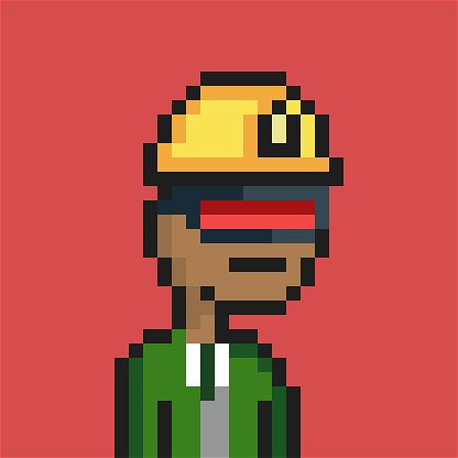 Pixel Guy #580
