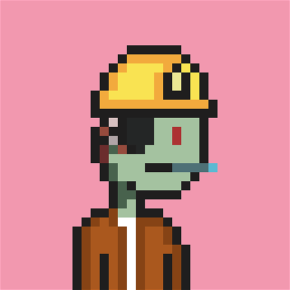 Pixel Guy #582