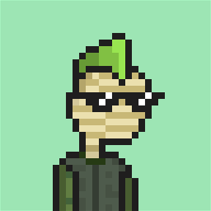 Pixel Guy #589
