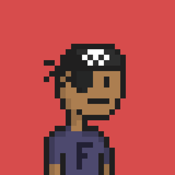 An image of Pixel Guy #6