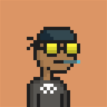 Pixel Guy #603