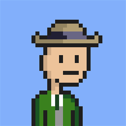 Pixel Guy #63