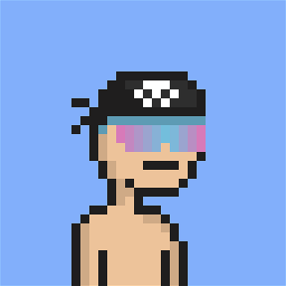 Pixel Guy #669