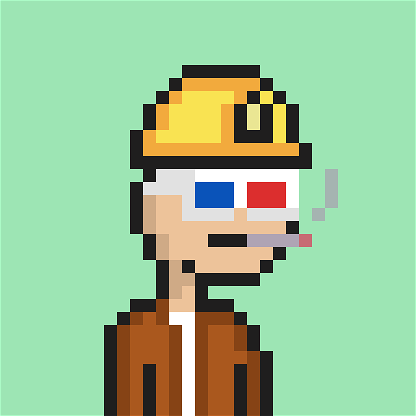 Pixel Guy #675