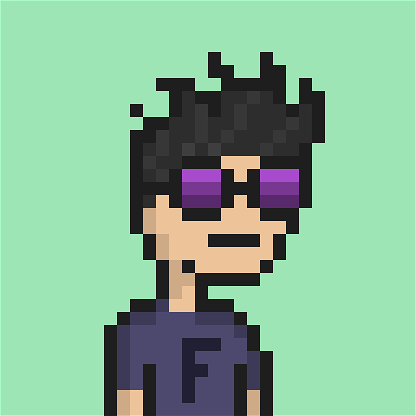 Pixel Guy #678