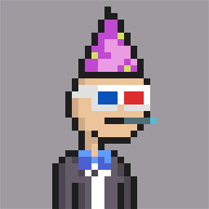 Pixel Guy #698