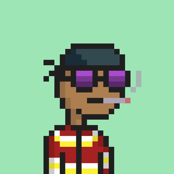 An image of Pixel Guy #7