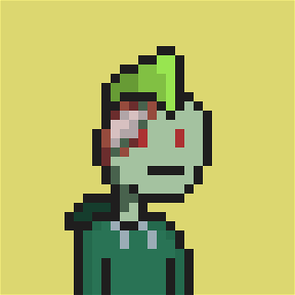 Pixel Guy #718