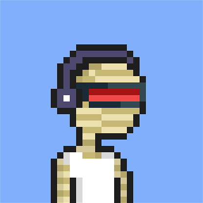 Pixel Guy #741