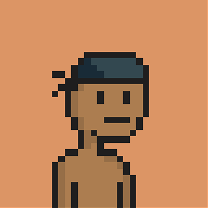 Pixel Guy #742