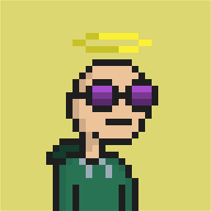 Pixel Guy #745