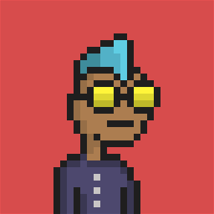 Pixel Guy #750