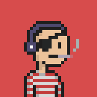 Pixel Guy #759