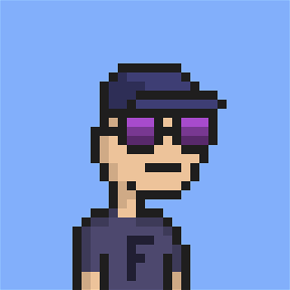 Pixel Guy #760