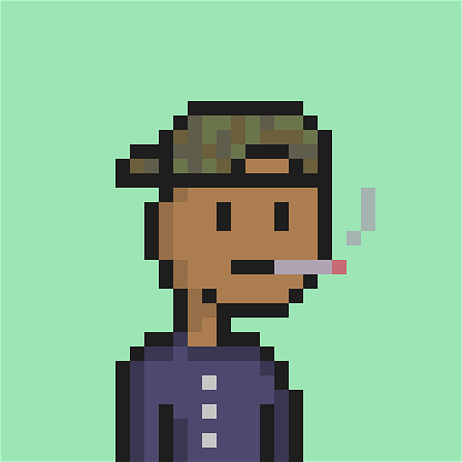 Pixel Guy #771