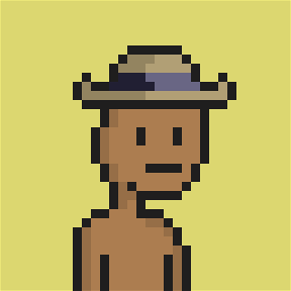 Pixel Guy #785